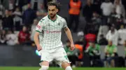 Kocaelispor, Berkan Kutlu ile 1+1 yıllık sözleşme imzaladı
