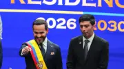 Kolombiya'nın yeni lideri De la Espriella yemin etti, uyuşturucuyla mücadele vurgusu yaptı