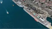 Kruvaziyerde 1 milyon hedefi: Galataport ana liman avantajıyla döviz girdisini katlayacak