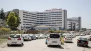 Kütahya'da hastanede mahkum firar etti: Geniş çaplı arama başlatıldı