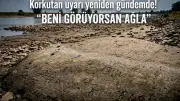 Kuraklık Tarihi Ortaya Çıkardı: Hitler'in Filosu ve Açlık Taşları