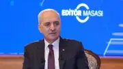 Kurtulmuş: Çerçeve yasa genel af değil, üniter yapıya aykırı bir şey yok