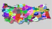İl Olmaya En Yakın İlçeler ve Nüfusları: 82, 83, 84... 100 Plaka Kimin?