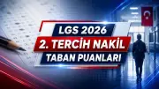 LGS 2026 1. Nakil Taban Puanları ve Boş Kontenjanlar Açıklandı mı?