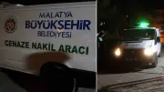Malatya'da pres makinesine sıkışan işçi hayatını kaybetti