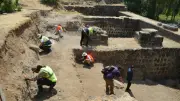 Malazgirt'teki Arkeolojik Buluntular Bölgenin Tarihine Işık Tutuyor