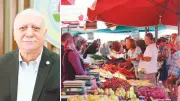 Markette temmuzda karpuz yüzde 49 ucuzladı, sivri biber yüzde 86 arttı