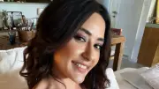Melek Mosso yeni aşkıyla Bodrum'da! İspanyol sevgilisiyle tatilde