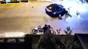 Mersin'de vicdansız sürücü ölüme terk etti: Üzerimizden geçti