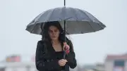 Meteoroloji'den Türkiye'nin kuzeyi için sağanak ve kuvvetli rüzgar uyarısı