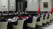 MGK Sonrası 8 Maddelik Bildiri Yayımlandı