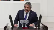 MHP'li Yıldız: Çerçeve yasa 430'un üzerinde kabulle geçecek