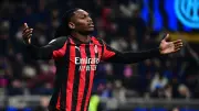 Milan'dan Rafael Leao açıklaması! Amorim: Mutlu ve motive