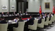 Milli Güvenlik Kurulu, Cumhurbaşkanı Erdoğan Başkanlığında Toplandı