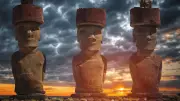 Moai Heykellerinin 800 Yıllık Sırrı Çözüldü: Dev Taşlar Nasıl Yürüdü?