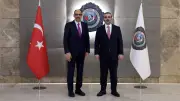 MİT Başkanı Kalın, Suriye Dışişleri Bakanı Şeybani ile Ankara'da Görüştü