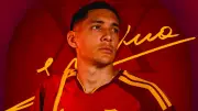 Nahuel Molina resmen Roma'da! İşte transfer detayları