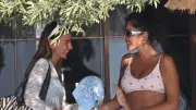 Ünlü İsimler Marmaris'te Buluştu: Burcu Biricik, Pelin Akil ve Anıl Altan Tatilde