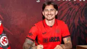 Çorum FK, Berat Ayberk Özdemir'i kadrosuna kattı!