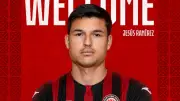 Çorum FK, Jesus Ramirez transferini resmen açıkladı