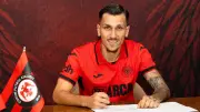Çorum FK, Yunan sol kanat Alexandros Kyziridis'i transfer etti