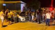 Osmaniye'de pikap ile otomobil çarpıştı: 3 yaralı