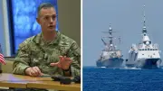Pentagon'a bildirim: İsrail'i koruyacak deniz gücümüz yok