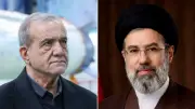 Pezeşkiyan: Hamaney'in sağlık durumu iyi, 7 saat verimli görüşme yaptık