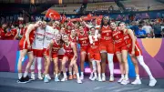 Potanın Perileri, FIBA 2026 Dünya Kupası hazırlıklarına başladı