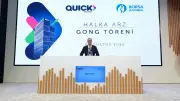 Quick Sigorta Borsa İstanbul'da: 12 Yıl Sonra Sektörde İlk Halka Arz