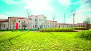 Rami Kütüphanesi, IFLA Yeşil Kütüphane Ödülleri'nde dünya birincisi oldu