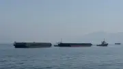 İran: Hürmüz Boğazı'nın açılması ABD'nin şartları kabul etmesine bağlı