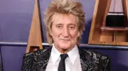 Rod Stewart'ın Altıncı Torunu Dünyaya Geldi: Levi Rhodes