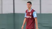 Salih Malkoçoğlu Al Jazira İçin Trabzon'da: BAE'ye Hareket Edecek
