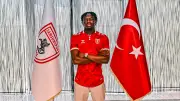 Samsunspor, Malili orta saha Antoine Sekongo ile 5 yıllık sözleşme imzaladı