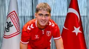 Samsunspor, İtalyan stoper Gabriele Guarino ile 5 yıllık sözleşme imzaladı