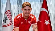 Samsunspor, İtalyan stoper Gabriele Guarino'yu kadrosuna kattı