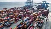 Serbest bölgelerden 7 ayda 7,7 milyar dolarlık ihracat