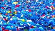 Sıfır Atık Vakfı Raporu: Türkiye'de Kişi Başına Plastik Atık Dünya Ortalamasının Yüzde 44 Üzerinde