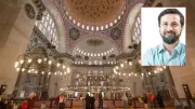 Süleymaniye Camii'nde İngilizce Tefsir Dersleri Başlıyor