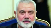 İsmail Heniyye'nin Oğlu: Babam Bize Gazze Halkını Miras Bıraktı