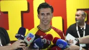 İsmail Köybaşı Jübile Maçında Duygusal Anlar Yaşadı