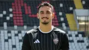 Somaspor, Enes Tayfun ile 2 Yıllık Sözleşme İmzaladı