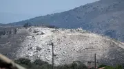 İsrail'den Lübnan'a ateşkesi ihlal eden İHA saldırıları