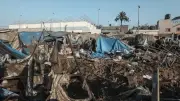 İsrail'in Gazze'ye saldırısında 1 Filistinli öldü, 4 yaralı