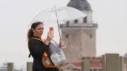 İstanbul için sağanak yağmur uyarısı! Meteoroloji ve AKOM'dan açıklama