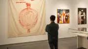 İstanbul Modern'de 'Çarşaf Resimleri' Turu 5 Ağustos'ta