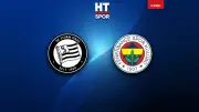 Sturm Graz-Fenerbahçe Canlı: İlk Yarı 0-0, Tur Kapıda