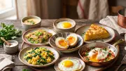 Taste Atlas: Dünyanın En İyi Yumurtalı Yemekleri Listesinde Türkiye'den 4 Lezzet