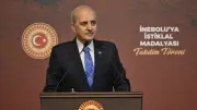 TBMM Başkanı Kurtulmuş: Farklı siyasi anlayışları önemli bir ortak paydada buluşturdu